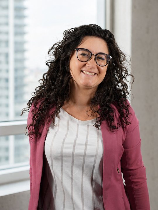 Magdalena Bednarz — Team Leader Client Service