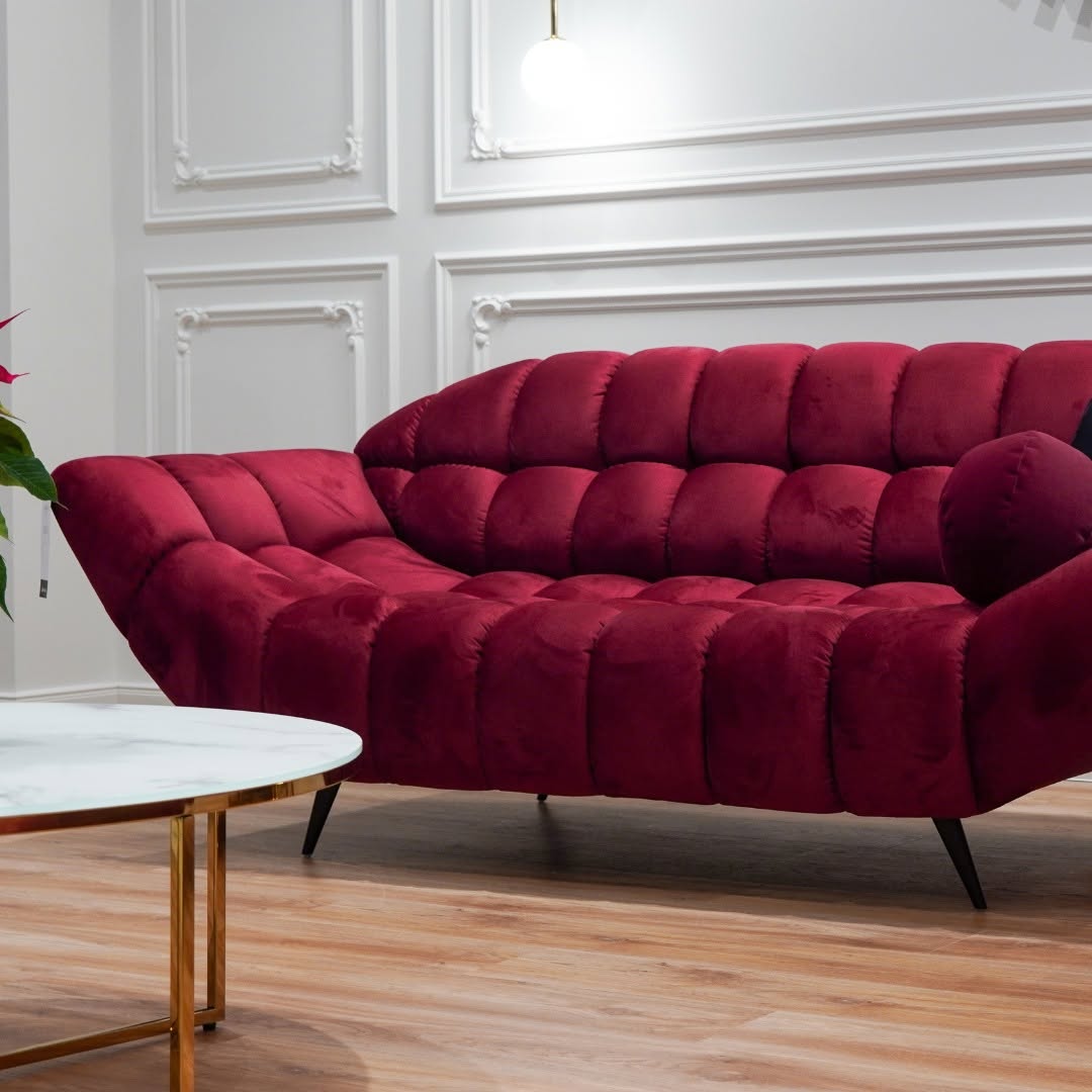 Sofa welurowa Verniro