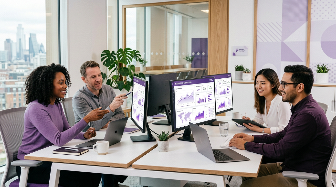 Nasz zesp&oacute;ł ekspert&oacute;w marketingu